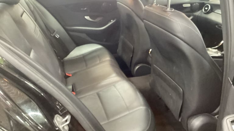 2019 Mercedes-Benz C Class 1.5 C200 MHEV EQ Boost SE Saloon 4dr Petrol G-Tronic+ Euro 6 (s/s) (19...