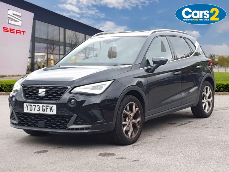 2023 SEAT Arona 1.0 TSI 110 FR 5dr Hatchback Petrol Manual