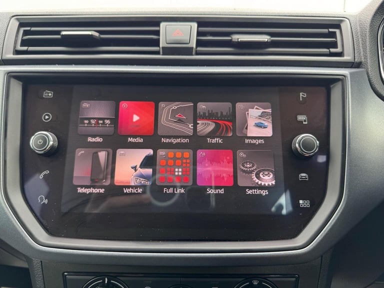 SEAT ARONA 1.0 TSI SE Technology Euro 6 (s/s) 5dr 2018