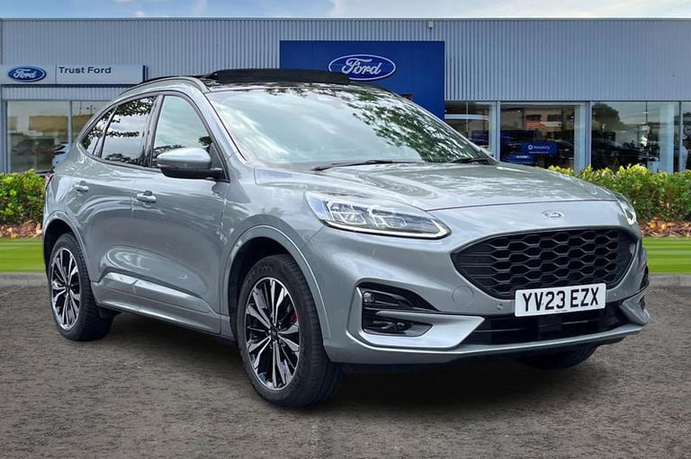 image for 2023 Ford Kuga 2.5 PHEV ST-Line X Edition 5dr CVT HATCHBACK PETROL/ELECTRIC Automatic