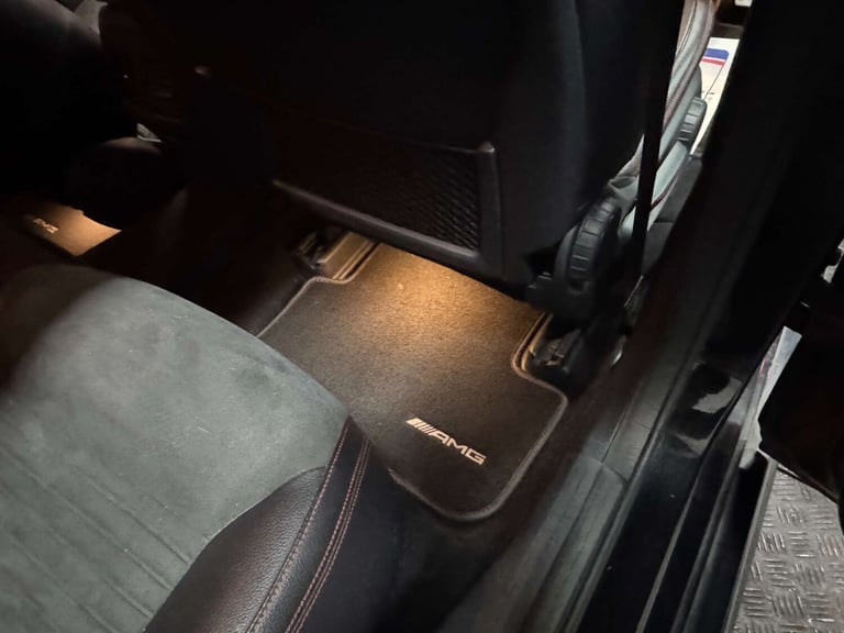 2016 Mercedes-Benz A-Class A200d AMG Line Premium 5dr Auto HATCHBACK DIESEL Automatic