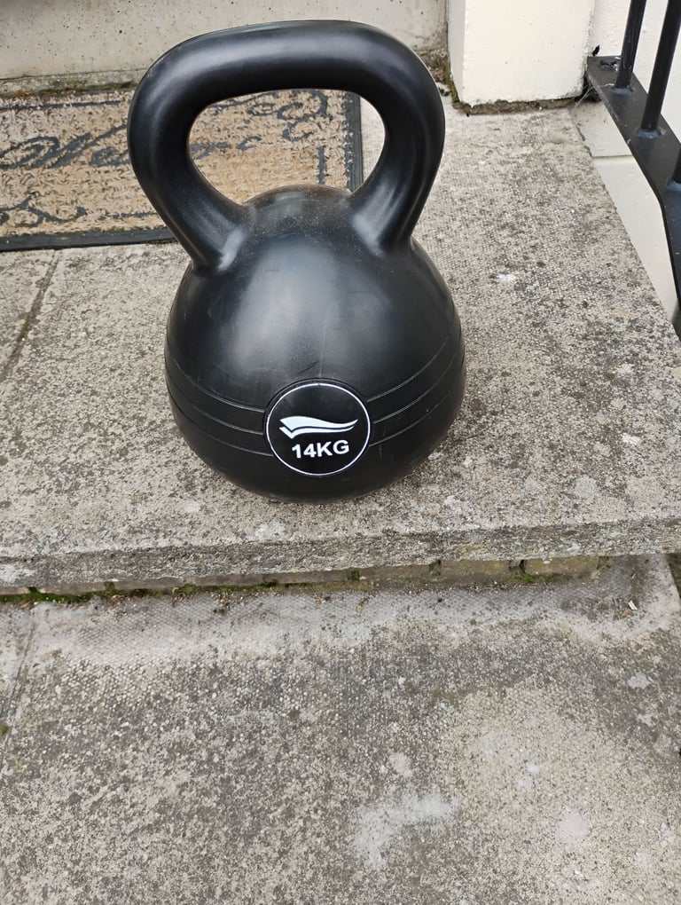 image for Large Kettlebell 14kg