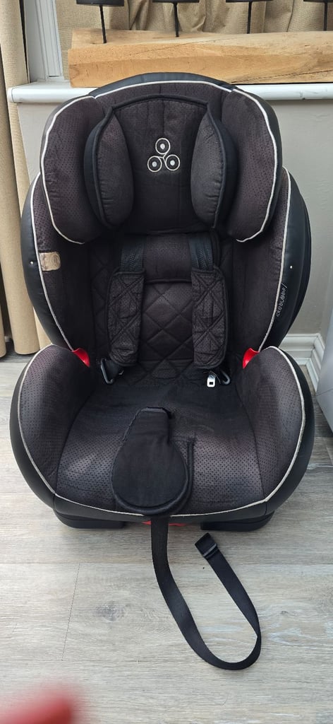 image for Ickle Bubba 1-2-3 isofix car seat