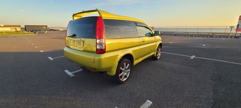 2004 Honda HRV 1.6i SUV Petrol 5dr Manual - Image 4