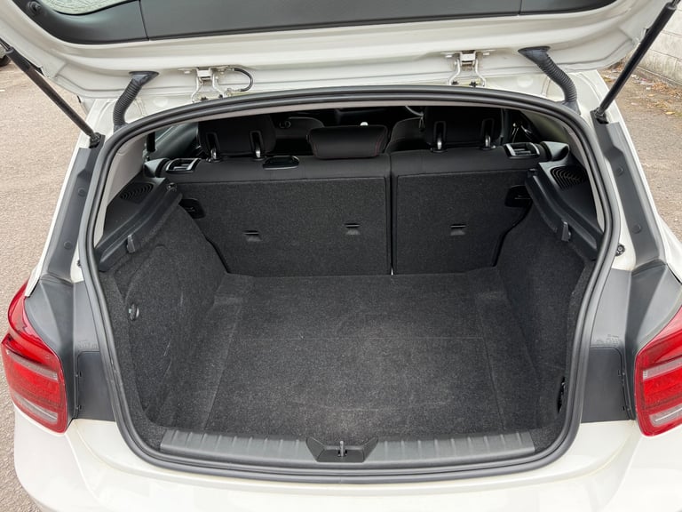 BMW, 1 SERIES, Hatchback, 2012, Manual, 1598 (cc), 5 doors