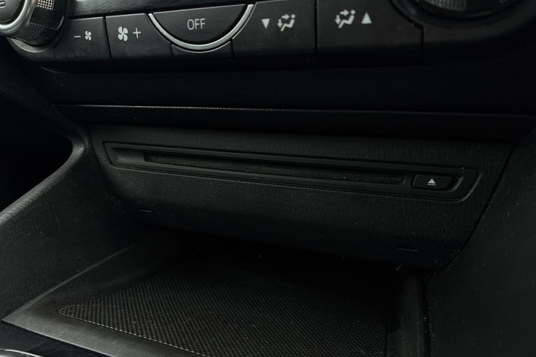 2017 Mazda Mazda3 62491 Hatchback Petrol Manual