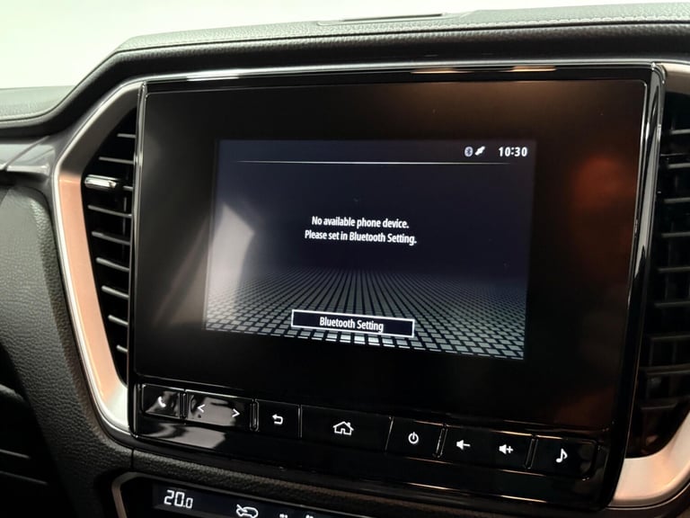 2023 Isuzu D-Max 1.9 TD DL40 Auto 4WD Euro 6 (s/s) 4dr PICK UP Diesel Automatic