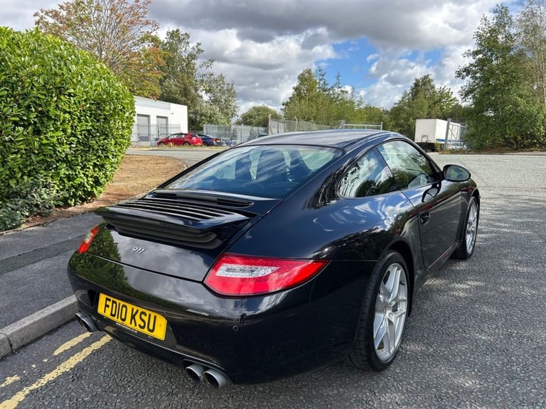 2010 Porsche 911 3.6 997 Carrera Coupe 2dr Petrol PDK (230 g/km, 345 bhp)-Lovely Generation  Coup...