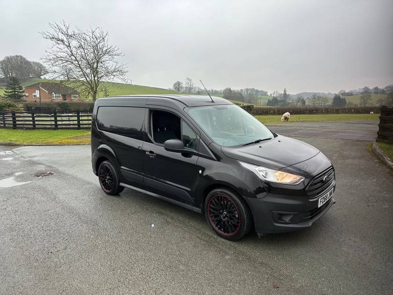 2019 Ford Transit Connect 1.5 EcoBlue 75ps Van PANEL VAN Diesel Manual