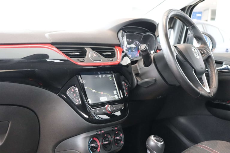2019 Vauxhall Corsa 1.4 Corsa Griffin 5dr Hatchback Petrol Manual