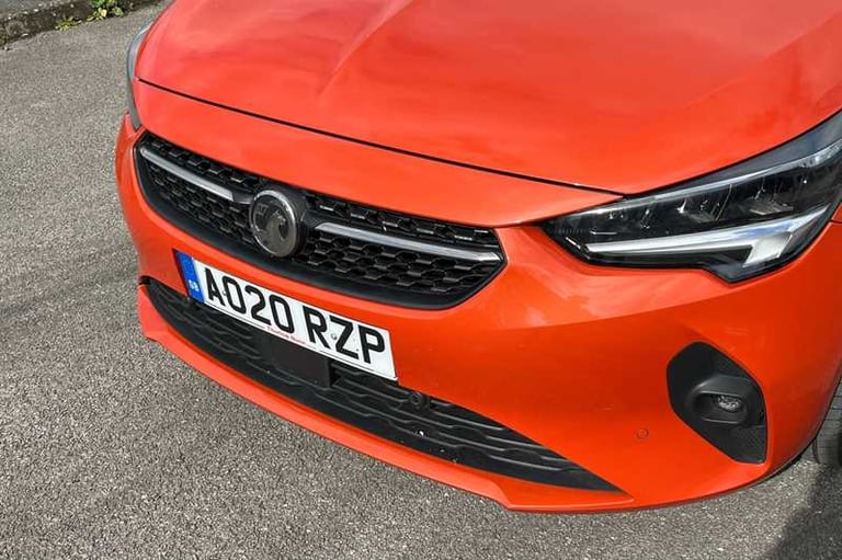 2020 Vauxhall Corsa 1.2 Turbo Elite Nav Premium Hatchback 5dr Petrol Auto Euro 6 (s/s) (100 ps) H...