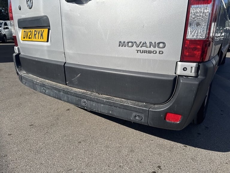 2021 Vauxhall Movano 2.3 CDTi 3500 BiTurbo Edition Panel Van 5dr Diesel Manual FWD L3 H2 Euro 6  ...