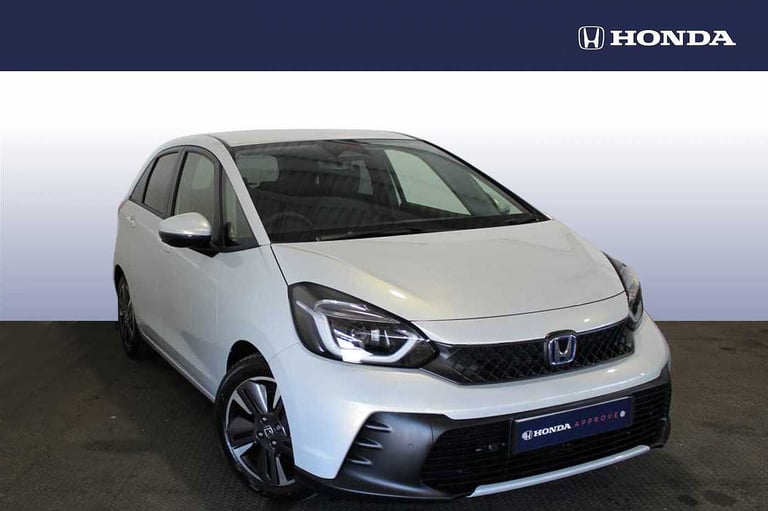 2024 Honda Jazz 1.5 i-MMD Hybrid Advance 5dr eCVT Hatchback Hybrid Automatic