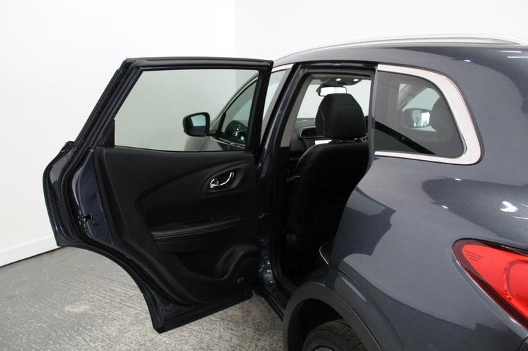 RENAULT KADJAR 1.6 dCi Signature Nav Euro 6 (s/s) 5dr 2016