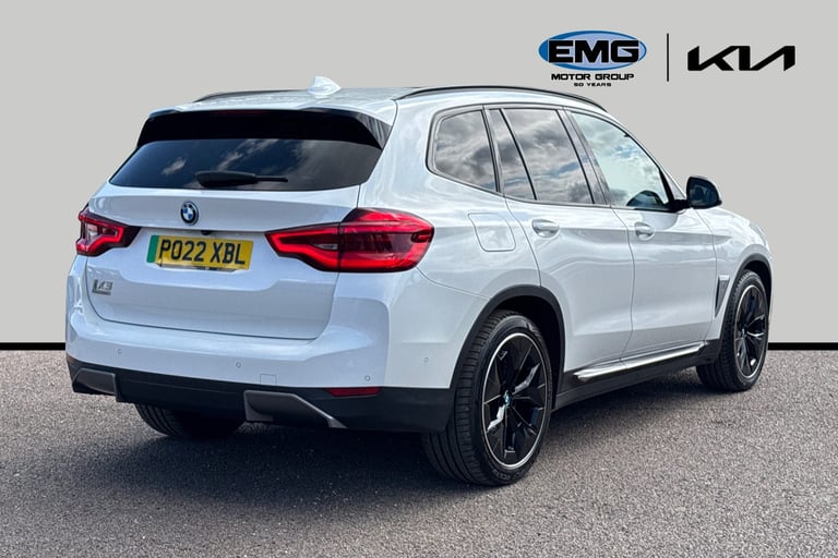  BMW Ix3 80kwh Premier Edition Suv 5dr Electric Auto 286 Ps Electric