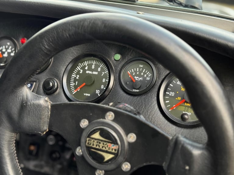 2012 Caterham Seven 2.0 Duratec. CSR Independent Suspension