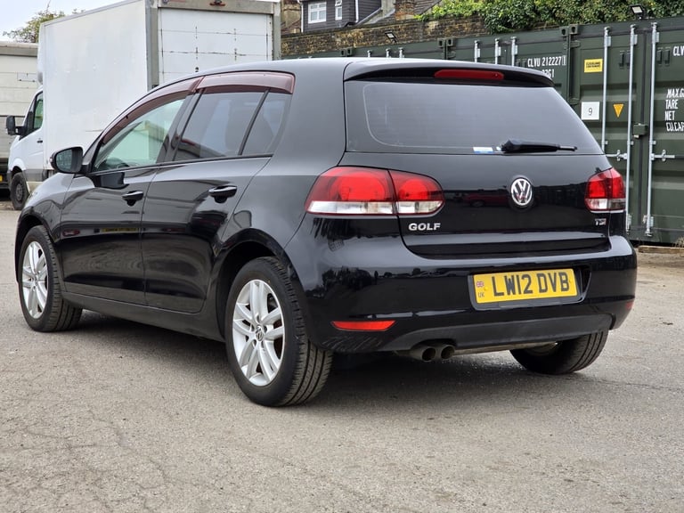 2025 Volkswagen Golf 1.4 TSI Match 5dr DSG Automatic Hatchback Petrol Automatic
