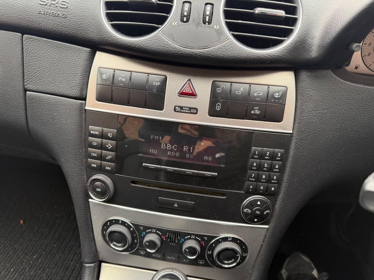 2007 Mercedes-Benz CLK 2.1 CLK220 CDI Avantgarde 2dr COUPE Diesel Automatic