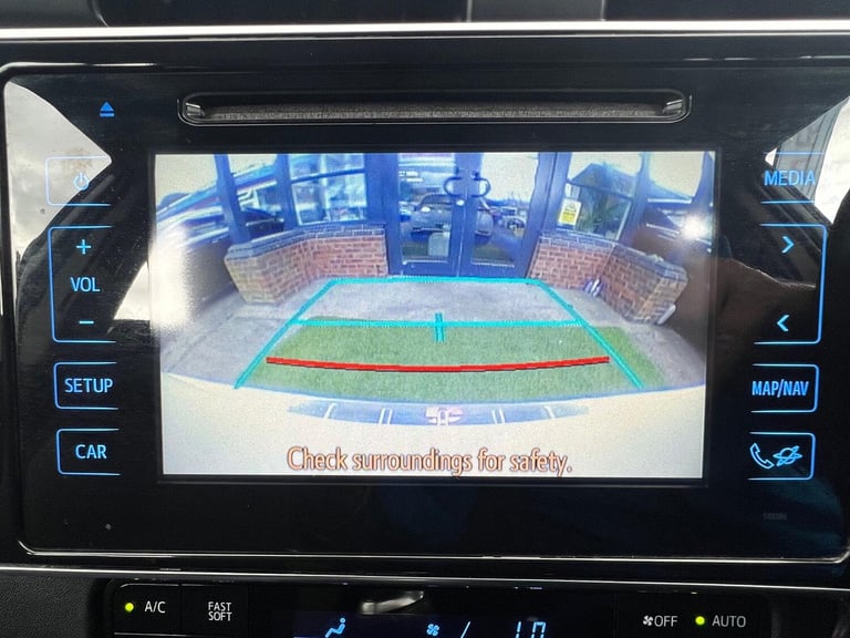 2015 Toyota Auris 1.6 D-4D Business Edition Euro 6 (s/s) 5dr HATCHBACK Diesel Manual