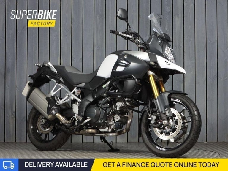 2014 14 SUZUKI V-STROM 1000