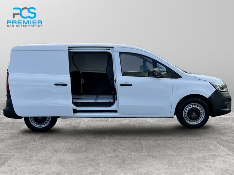  Renault Kangoo Panel Van Electric Automatic