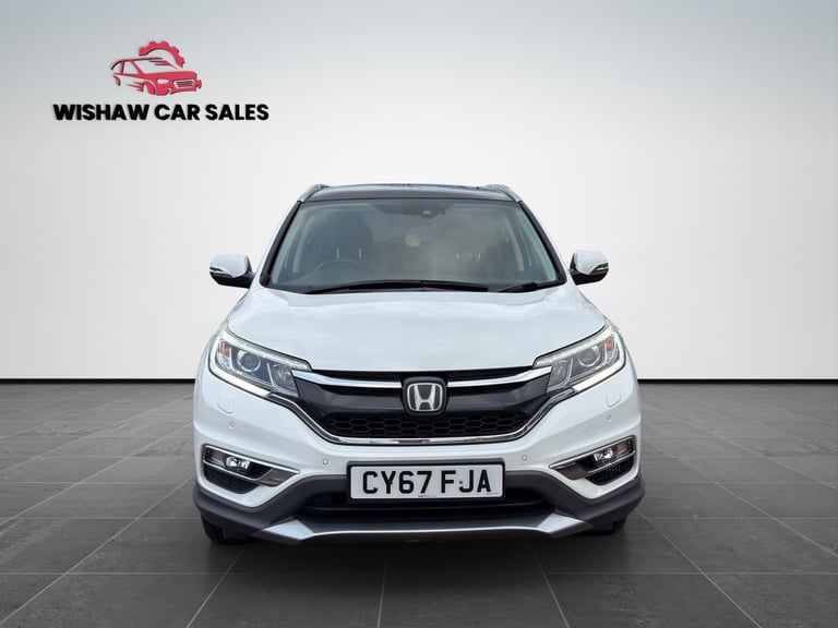 HONDA CR-V 1.6 i-DTEC EX 2017