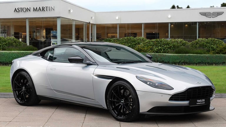 2020 Aston Martin DB11 V12 AMR 2dr Touchtronic Auto COUPE PETROL Automatic