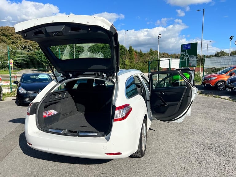 2012 Peugeot 508 1.6 e-HDi 112 Active 5dr EGC ESTATE Diesel Automatic
