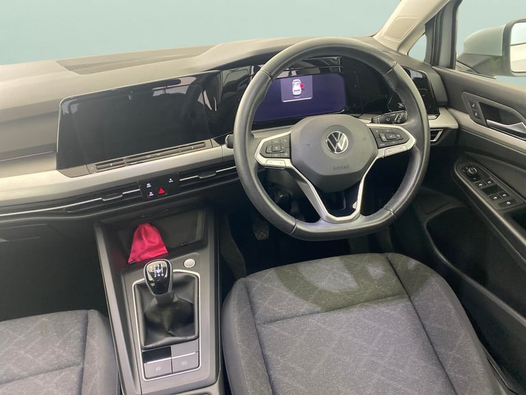 2021 Volkswagen Golf 1.5 TSI Life Hatchback 5dr Petrol Manual Euro 6 (s/s) (130 ps) - KEYLESS ST ...
