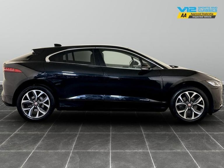 2020 Jaguar I-Pace 400 90kWh HSE Auto 4WD 5dr Automatic SUV Electric Automatic