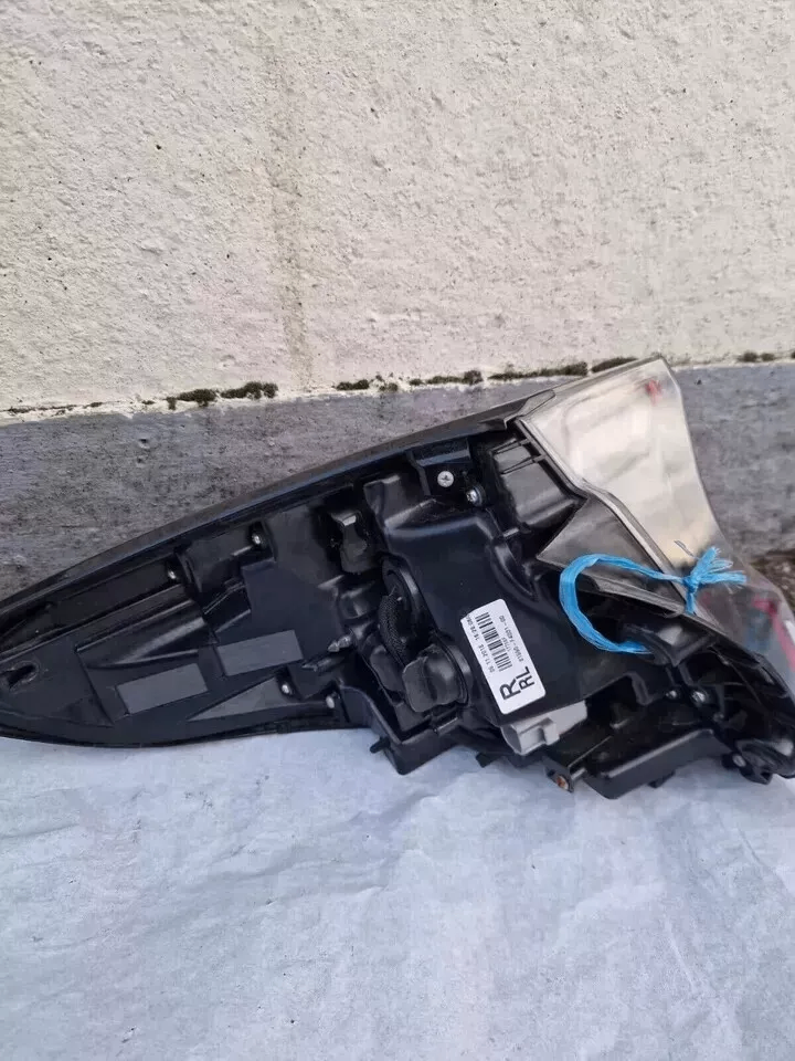 TOYOTA C-HR 2016-2022 DRIVER SIDE REAR LIGHT