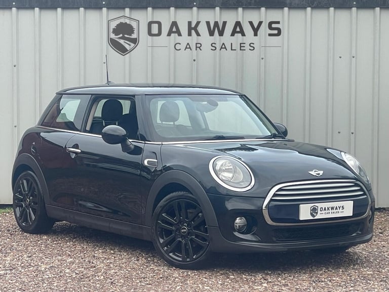 image for  MINI Hatch 1.5 Cooper Euro 6 (s/s) 3dr Petrol Manual