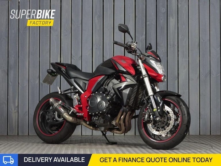 image for 2015 15 HONDA CB1000R