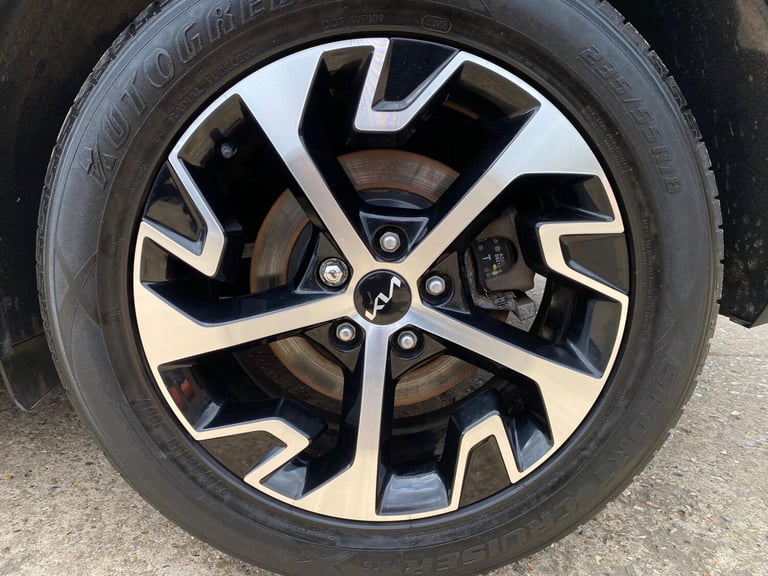 2022 Kia Sportage 1.6 T-GDi 3 Euro 6 (s/s) 5dr ESTATE Petrol Manual