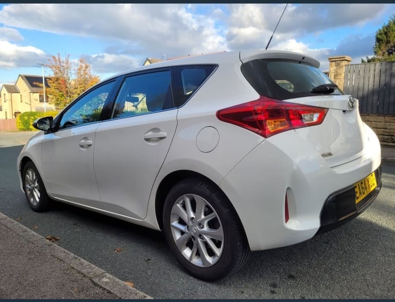 2015(64)TOYOTA AURIS 1.4 D4-D ICON 177K MOT AUGUST 2026*£20/TAX*6SPEED 90BHP*FACELIFT MODEL*