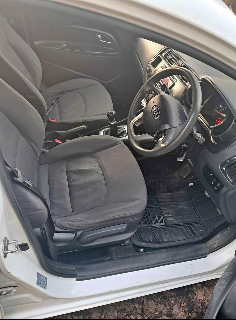 Kia, RIO, Hatchback, 2015, Manual, 1248 (cc), 5 doors