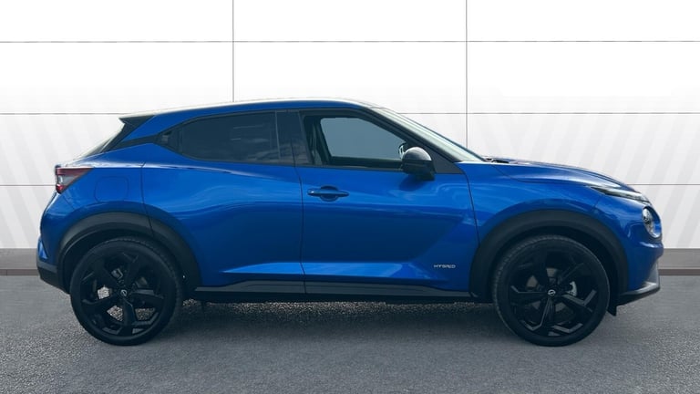 2024 Nissan Juke 1.6 Hybrid Tekna 5dr Auto Hybrid Hatchback Hatchback Hybrid Automatic