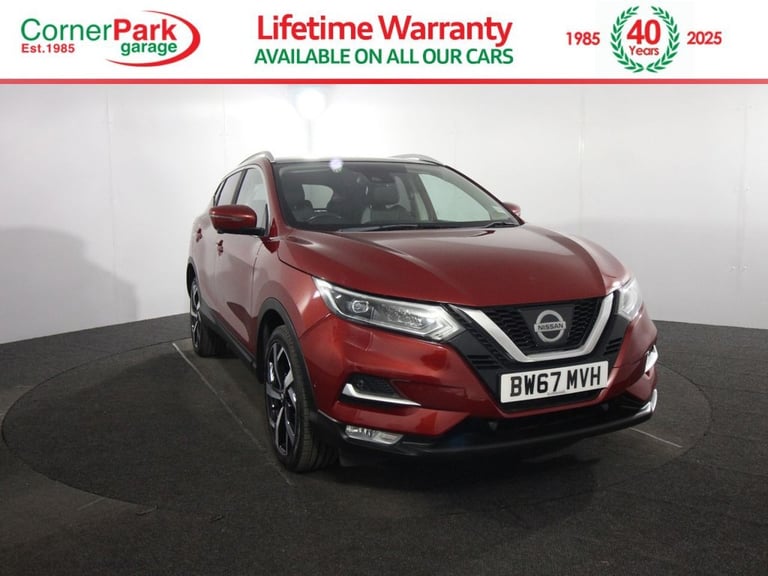 image for 2018 Nissan Qashqai 1.2 DIG-T Tekna SUV 5dr Petrol Manual Euro 6 (s/s) (115 ps) HATCHBACK Petrol ...
