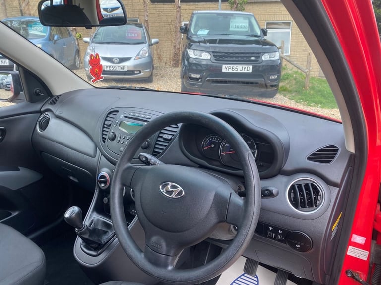 HYUNDAI I10 1.2 Classic 2013