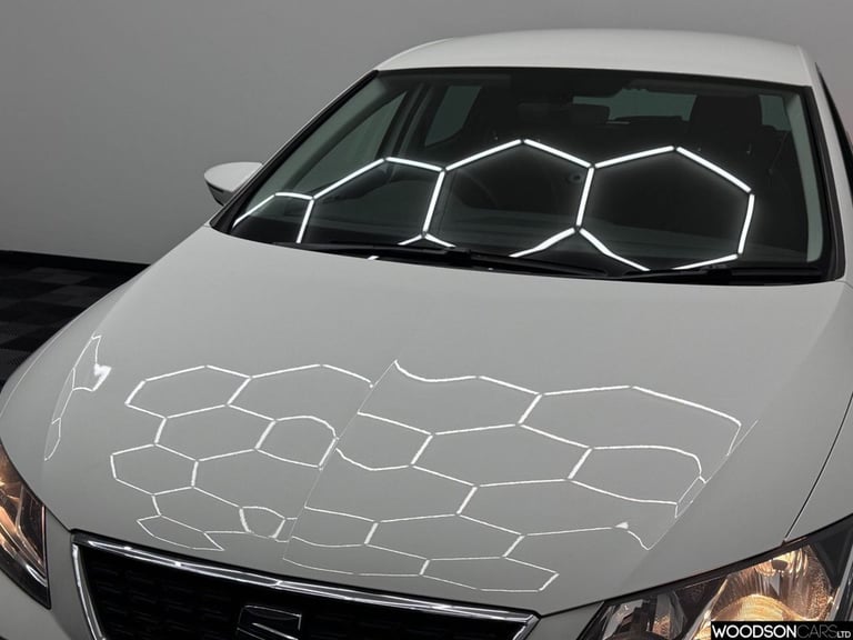 2018 SEAT Leon 1.0 TSI SE Dynamic Hatchback 5dr Petrol Manual Euro 6 (s/s) (115 ps) Hatchback Pet...