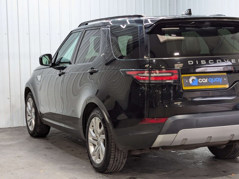 2017 Land Rover Discovery 2.0 Discovery HSE SD4 Auto 4WD 5dr SUV Diesel Automatic