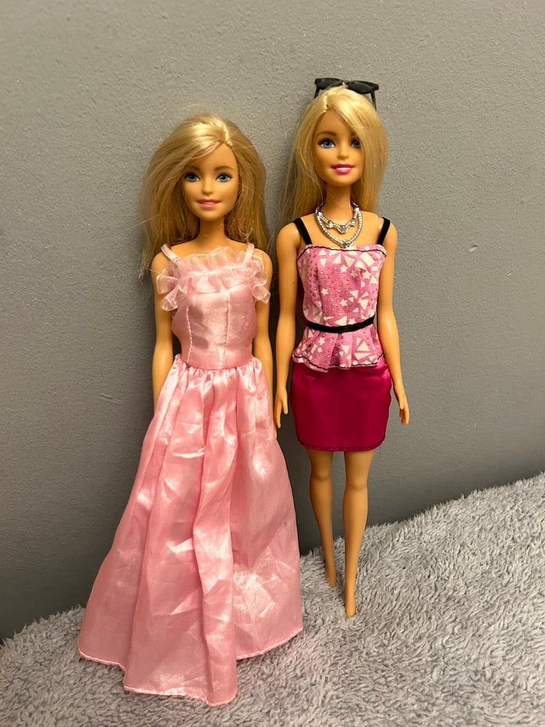 Barbie dolls Stuff for Sale Gumtree