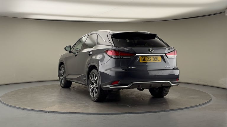 2022 Lexus RX 3.5 450h V6 SUV 5dr Petrol Hybrid E-CVT 4WD Euro 6 (s/s) (313 ps) SUV Petrol/Electr...