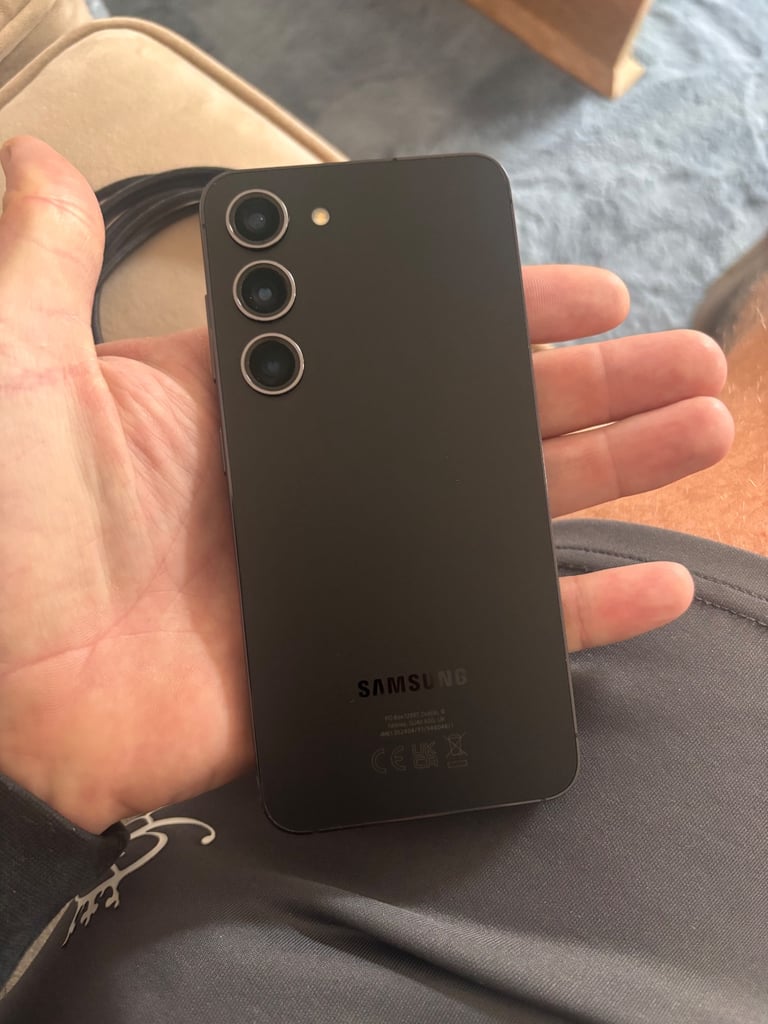 image for Samsung galaxy S23 