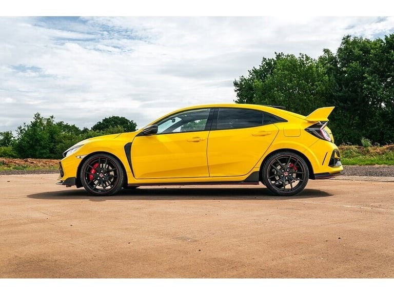 2021 Honda Civic Type R Limited Edition Hatchback Petrol Manual
