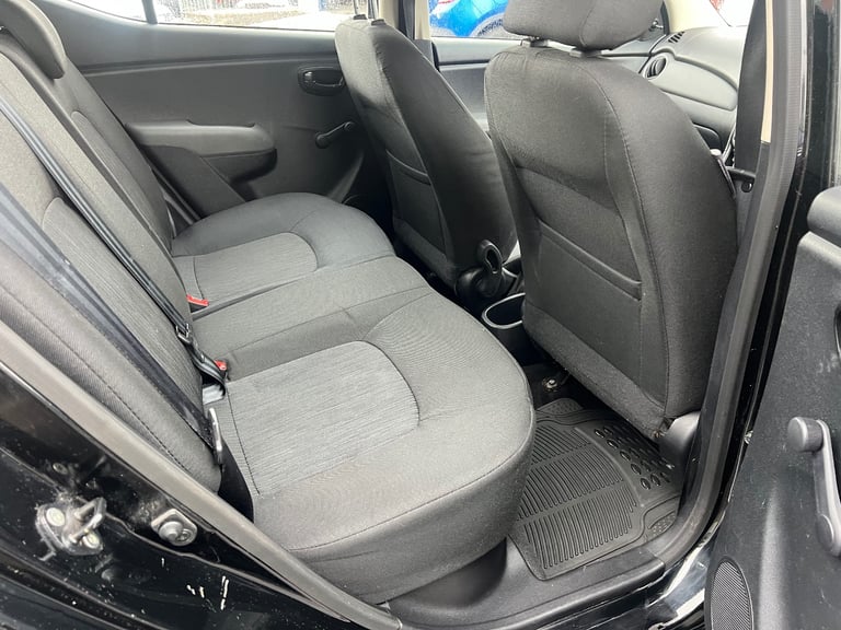 Hyundai, I10, Hatchback, 2012, Manual, 1248 (cc), 5 doors
