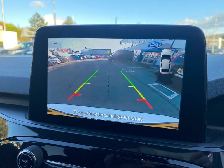 2020 Ford Kuga 2.0 EcoBlue mHEV ST-Line Edition 5dr Estate Diesel Manual