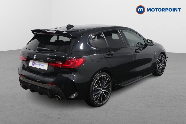 2022 BMW 1 Series M135i xDrive 5dr Step Auto [Pro Pack] Hatchback Petrol Automatic
