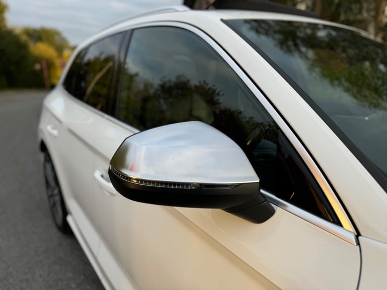 2018 AUDI Q5 SQ5 Quattro 3.0 TFSI 5dr Auto PANROOF REVERSE CAMERA B&amp;O CARBON