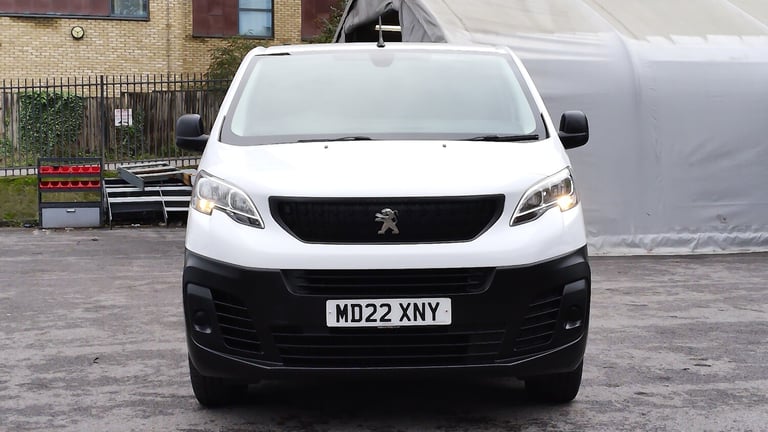 2022 Peugeot Expert 1.5 BLUEHDI PROFESSIONAL PREMIUM L1 WITH AIR CONDITIONING,6 SPEED,BLUETOOTH P...